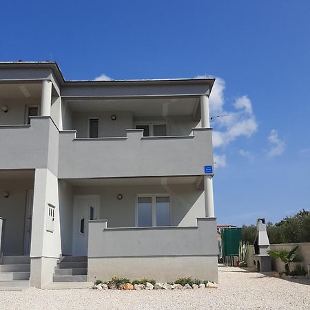 Apartman Jadranka Вир Экстерьер фото
