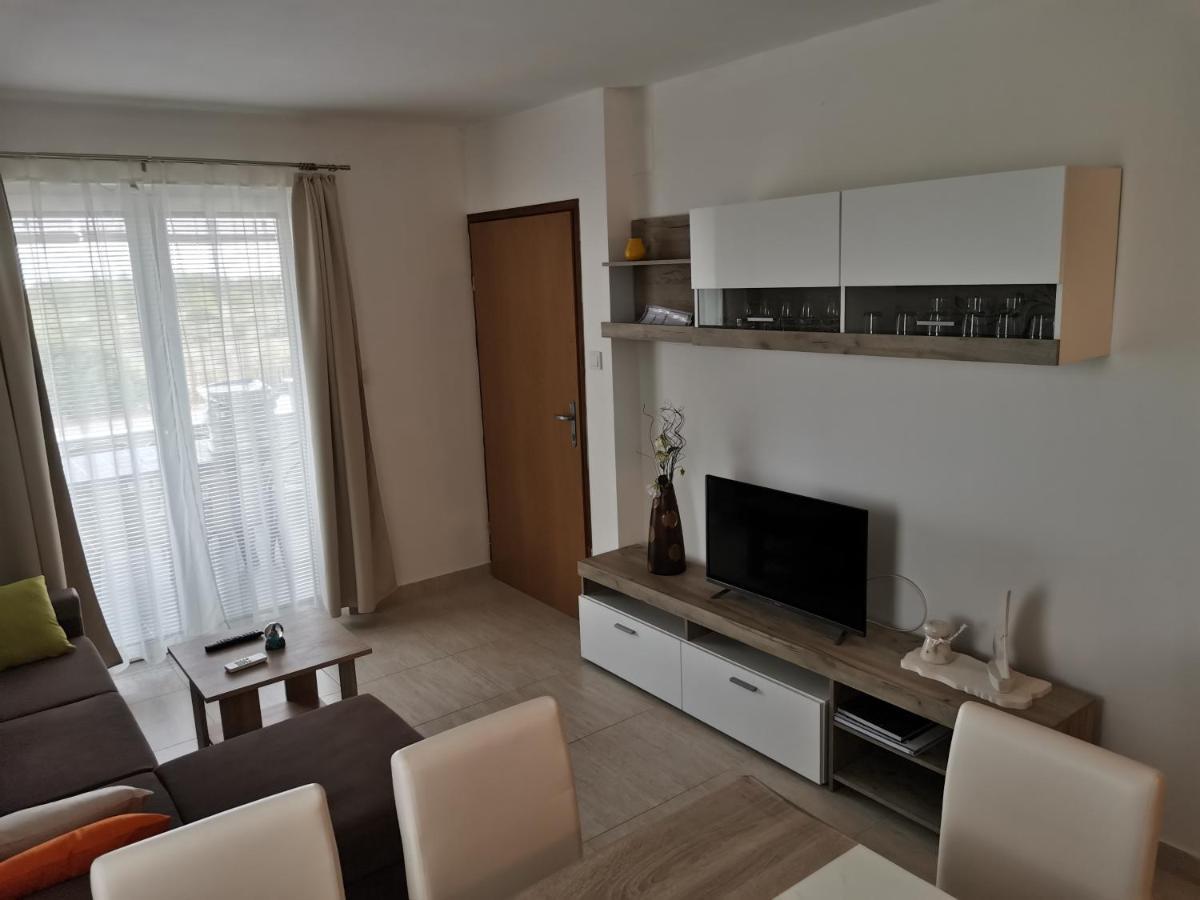 Apartman Jadranka Вир Экстерьер фото