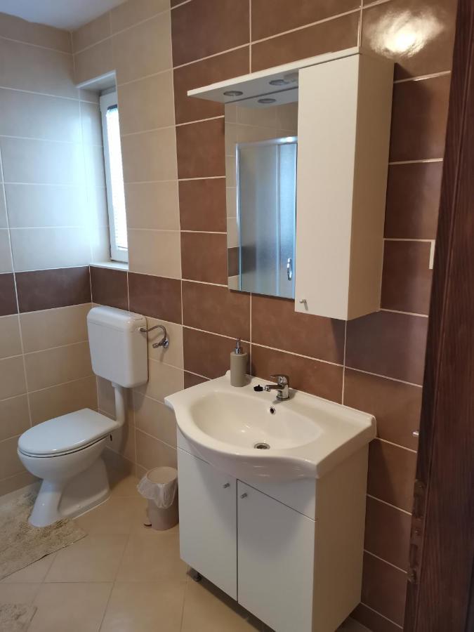 Apartman Jadranka Вир Экстерьер фото