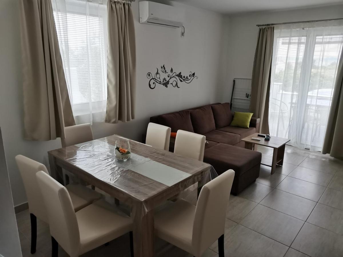 Apartman Jadranka Вир Экстерьер фото